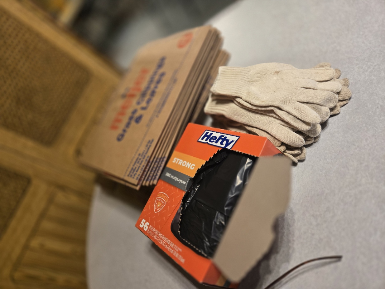 Mission accomplished