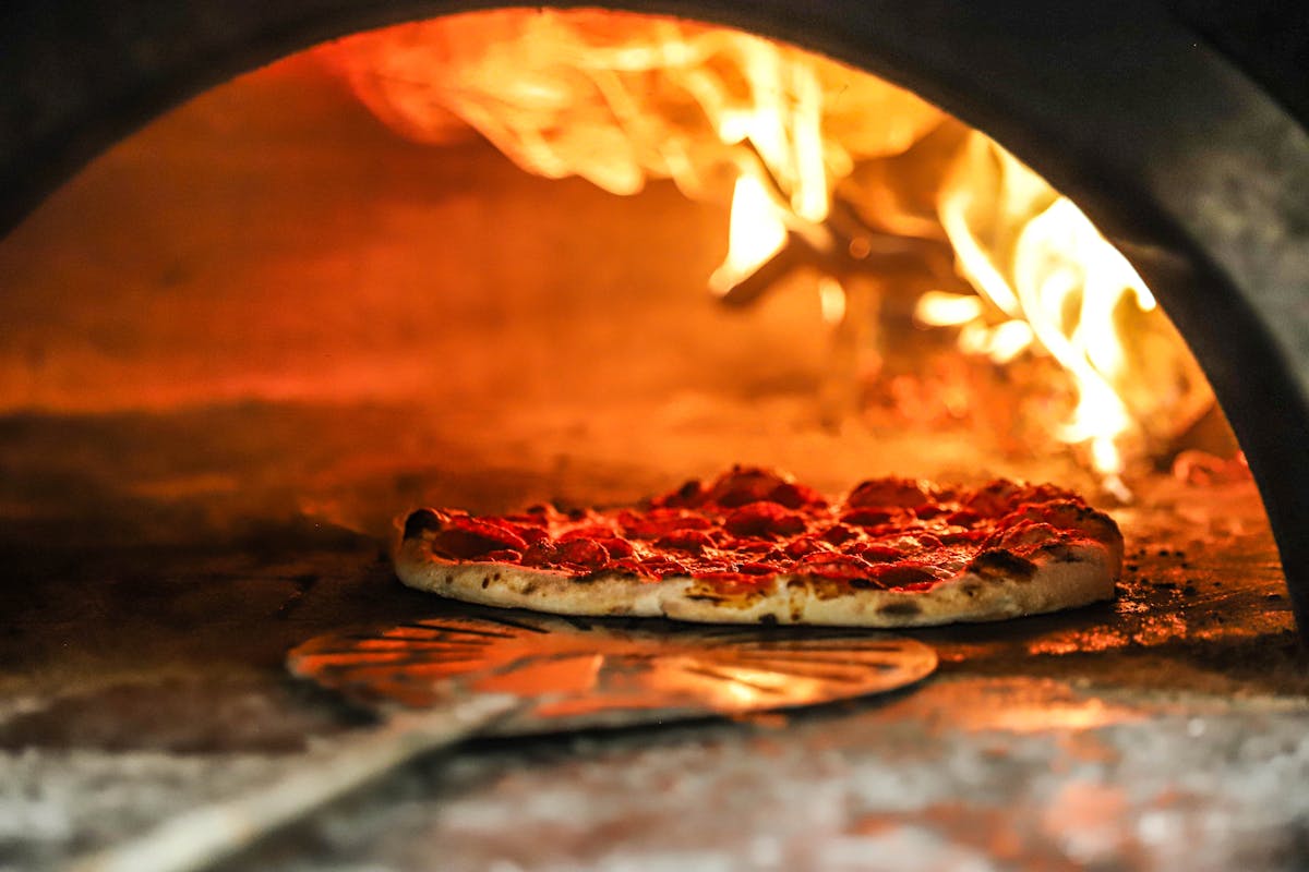 Bigalora Wood Fired Cucina official site image