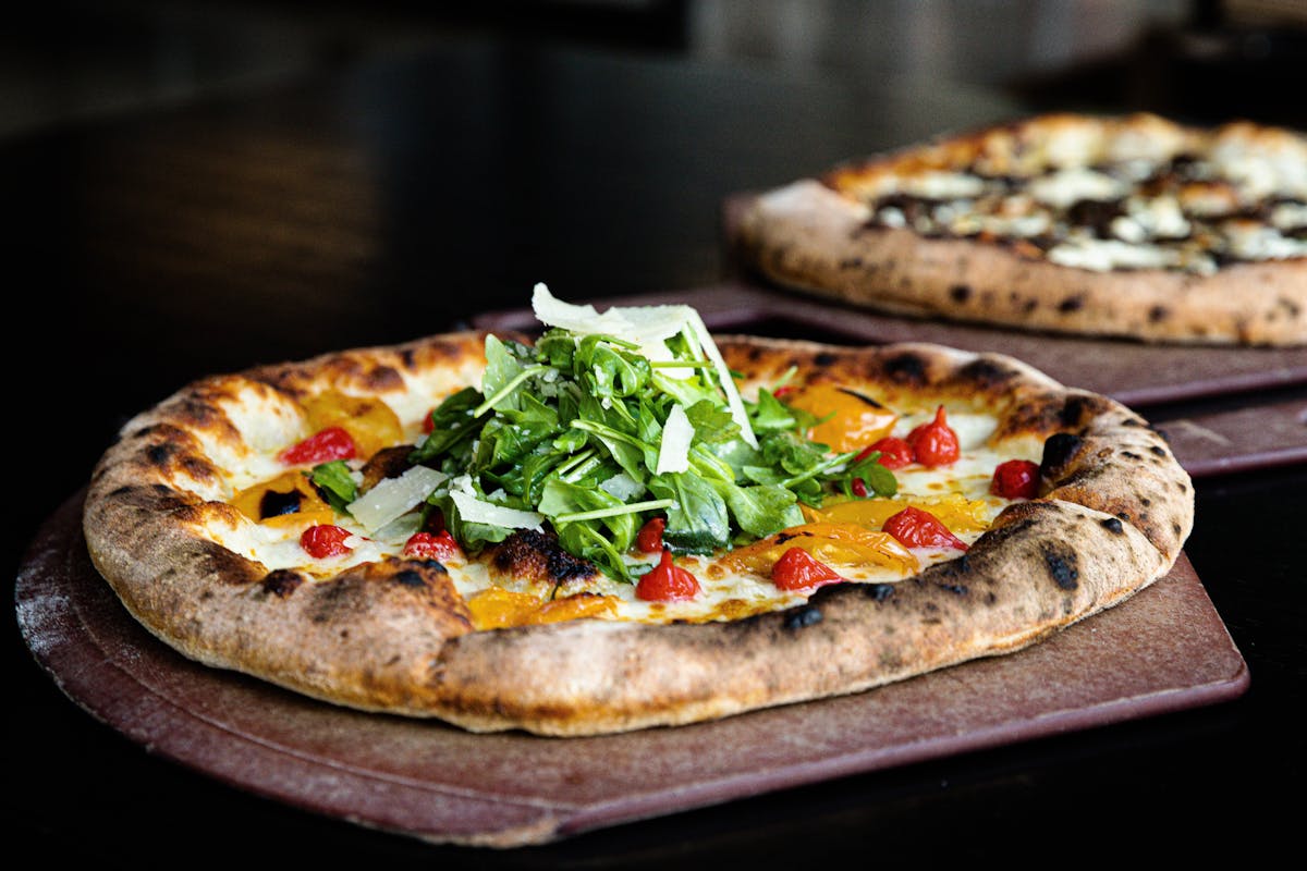 Bigalora official site food image from the Royal Oak location