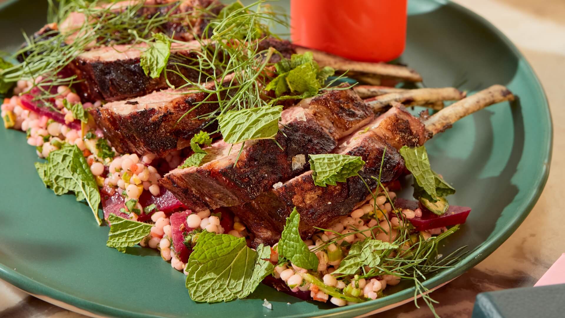 Mad Nice Lamb Cutlets from the official site