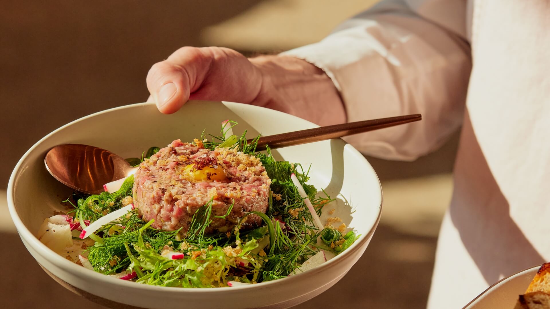 Mad Nice TarTare Serve from the official site