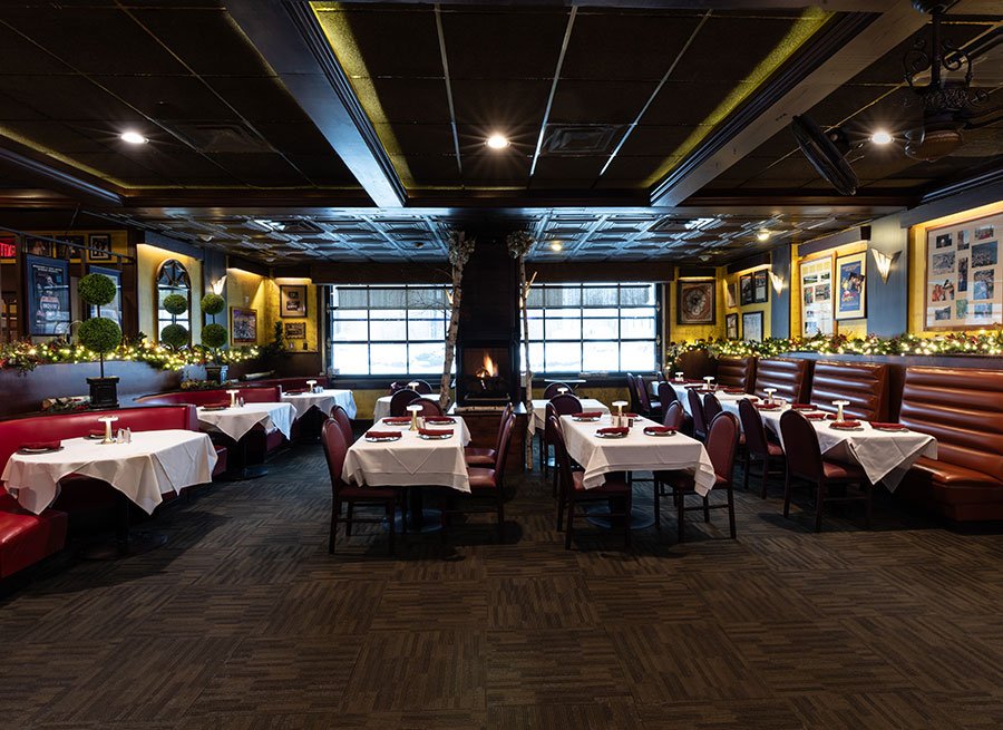 Mario's Northern Italian Cuisine & Banquet Center exterior from the official site