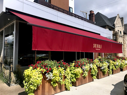 Google Maps public photo of SheWolf Pastificio and Bar dining room