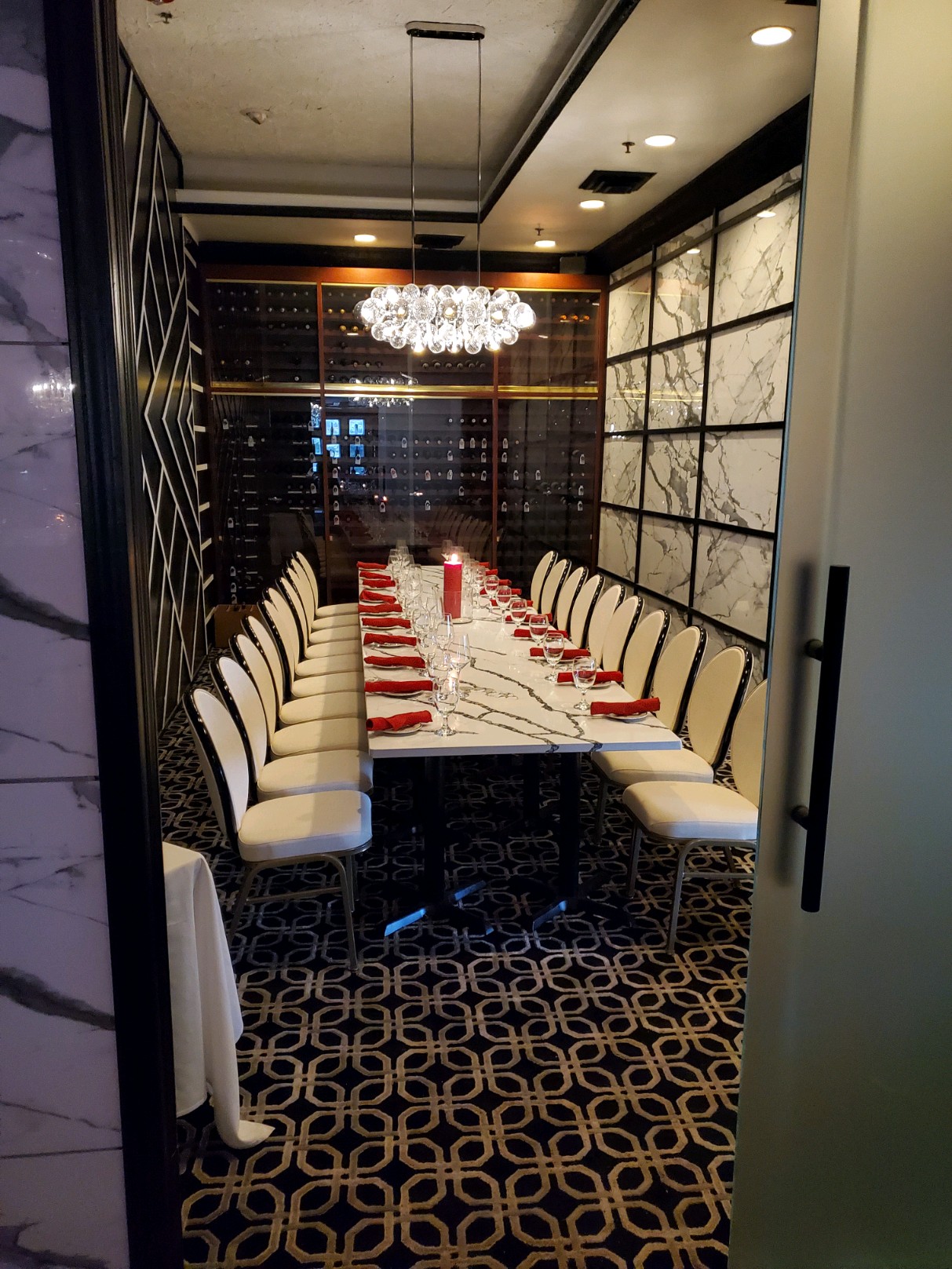 Public site image from Steven Lelli's Inn on the Green official site